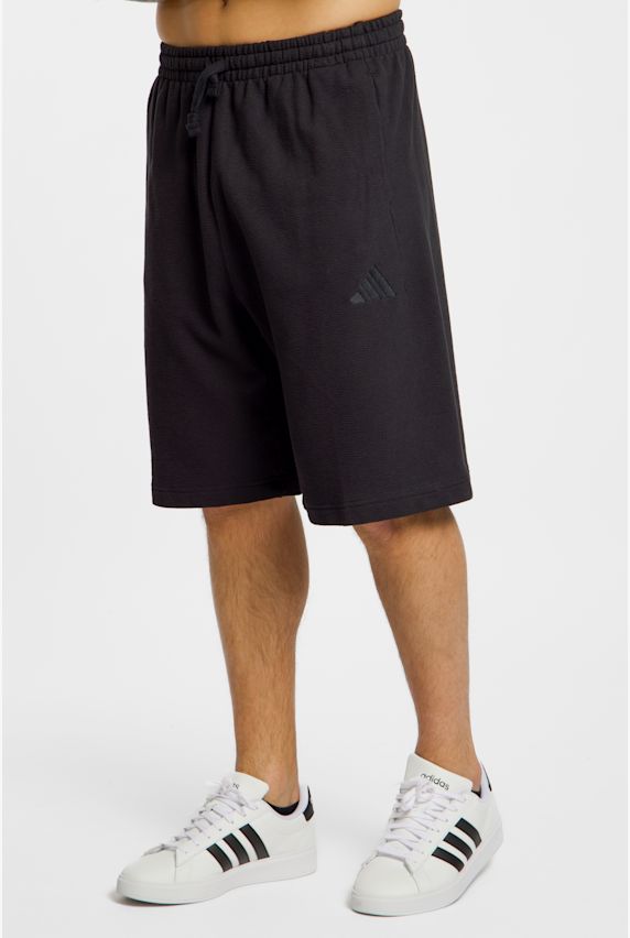 adidas Elevated ALL SZN Cloud Jersey short uomo Nero 36979 1