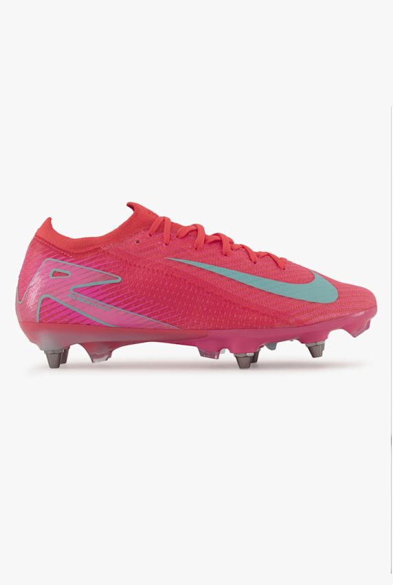 Nike Mercurial Vapor 16 Elite SG Pro scarpe da calcio Rosso 37053 1