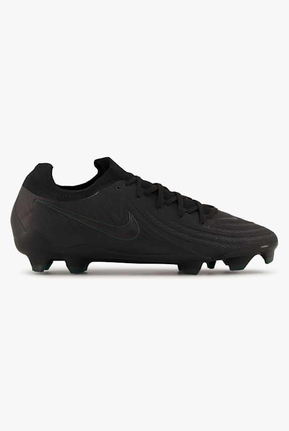 Nike Phantom GX II Pro FG Fussballschuh Schwarz 37061 1