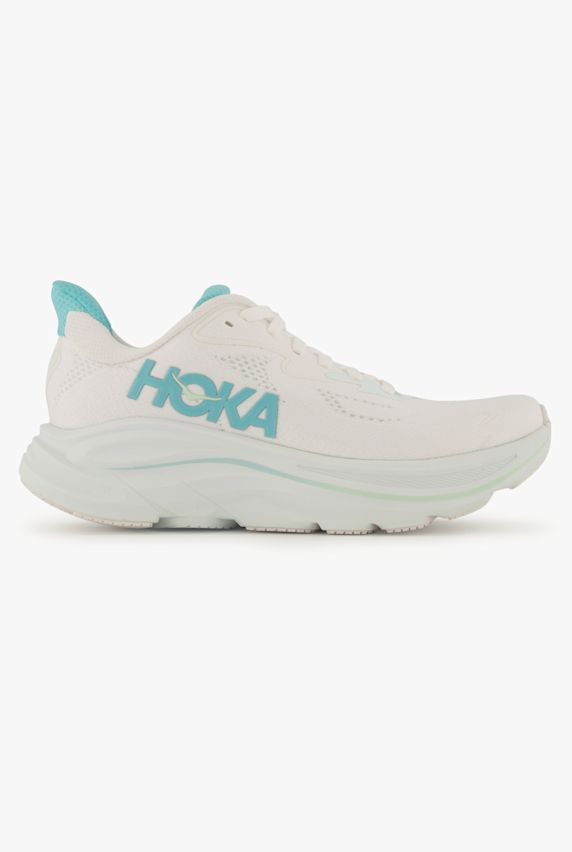 HOKA Clifton 10 Damen Laufschuh Weiss 37108 1