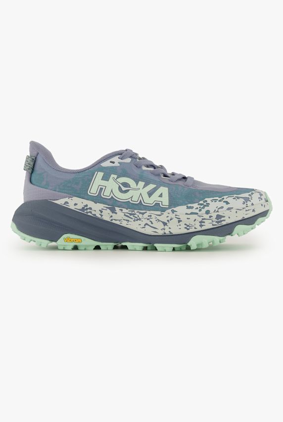 HOKA Speedgoat 6 scarpe da trailrunning donna Blu 37115 1