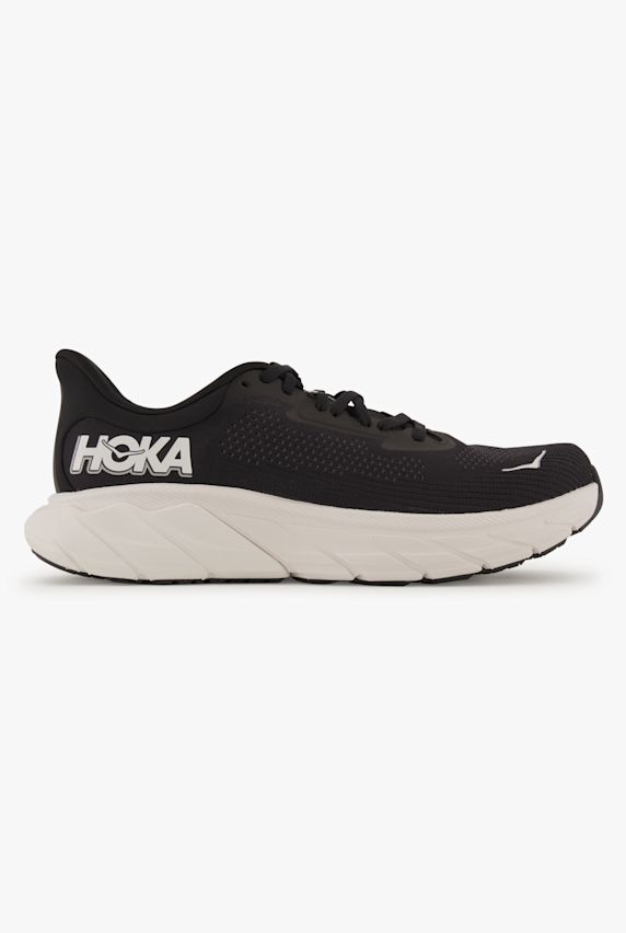 HOKA Arahi 7 Wide chaussures de course hommes Noir 37124 1