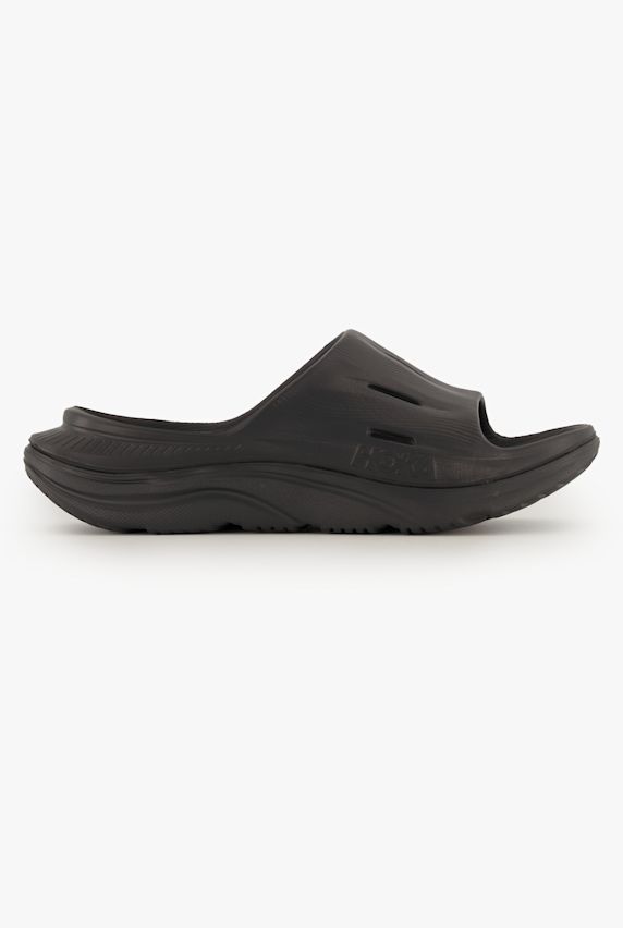 HOKA Ora Recovery 3 slipper Noir 37122 1