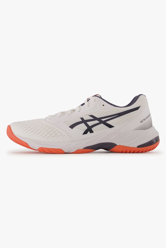 ASICS Netburner Ballistic™ FF 3 scarpe da palestra uomo Bianco 37179 1