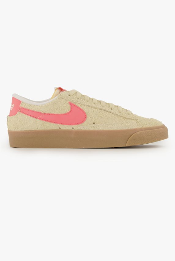 Nike Blazer Low '77 Vintage sneaker femmes Beige 37193 1