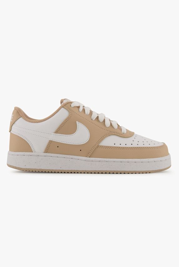 Nike Court Vision Low Next Nature sneaker femmes Marron 37201 1