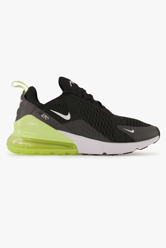 Nike Air Max 270 Herren Sneaker Schwarz 37237 1