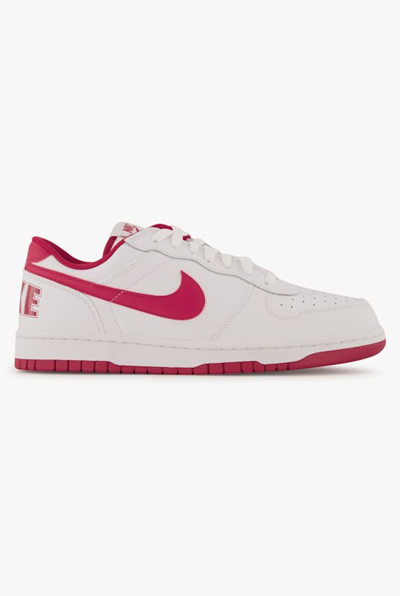 Nike Big Low sneaker hommes Rouge 37239 1