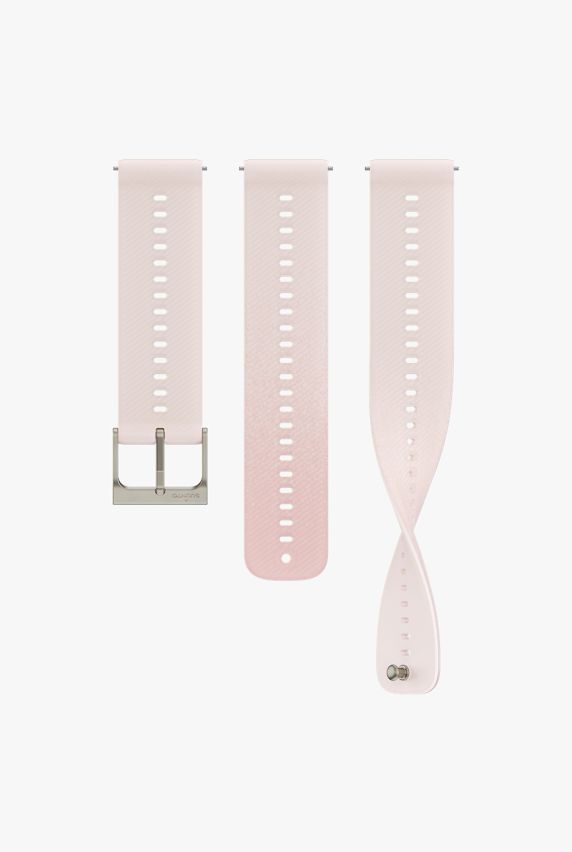 Suunto 22 mm Athletic 6 Uhrenarmband Pink 37257 1