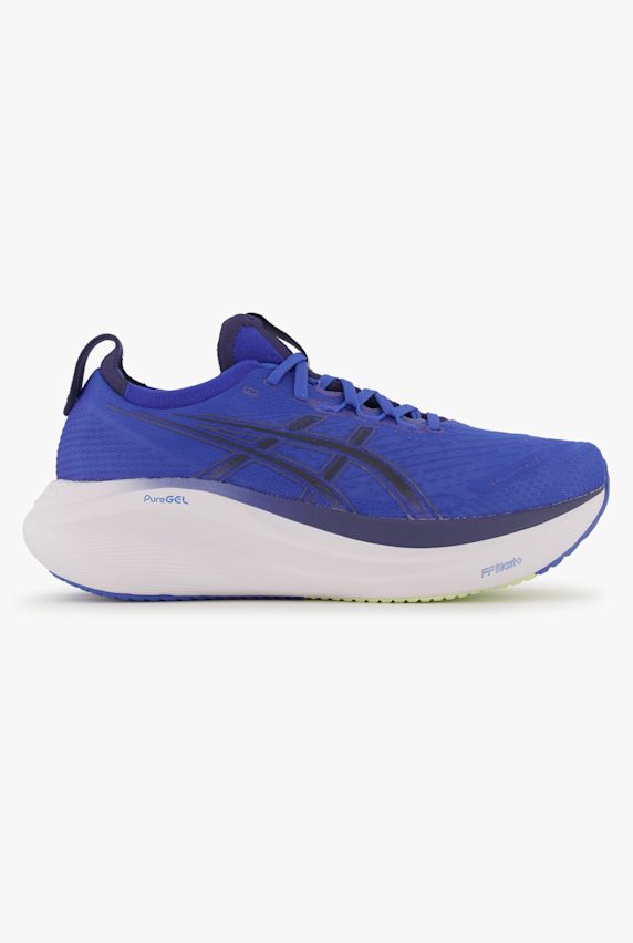 ASICS Gel-Nimbus™ 27 chaussures de course hommes Bleu 37265 1