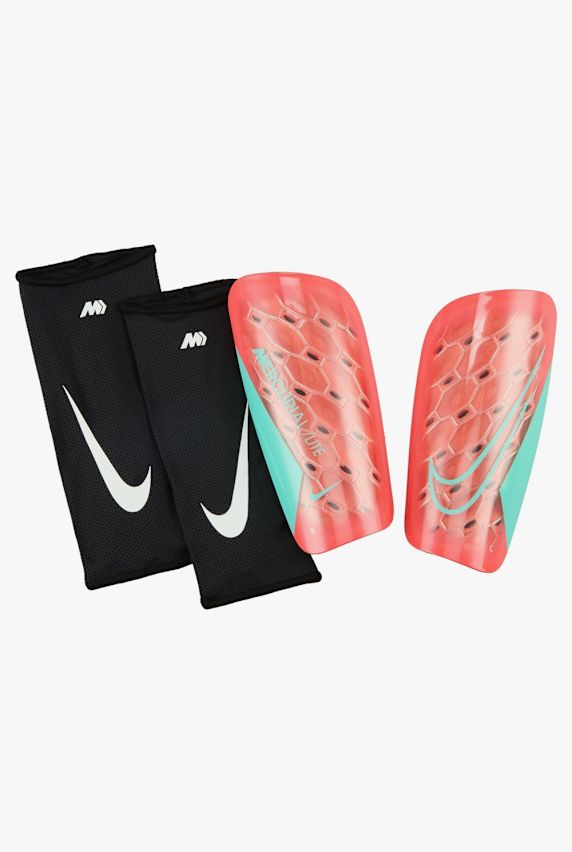 Nike Mercurial Lite protège-tibia Rouge 37308 1