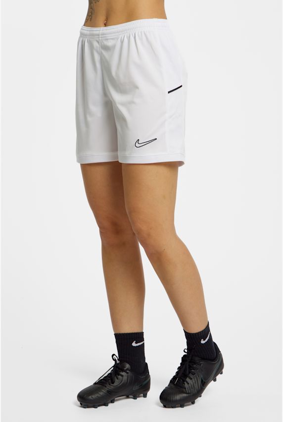 Nike Dri-FIT Academy 25 short femmes Blanc 37324 1
