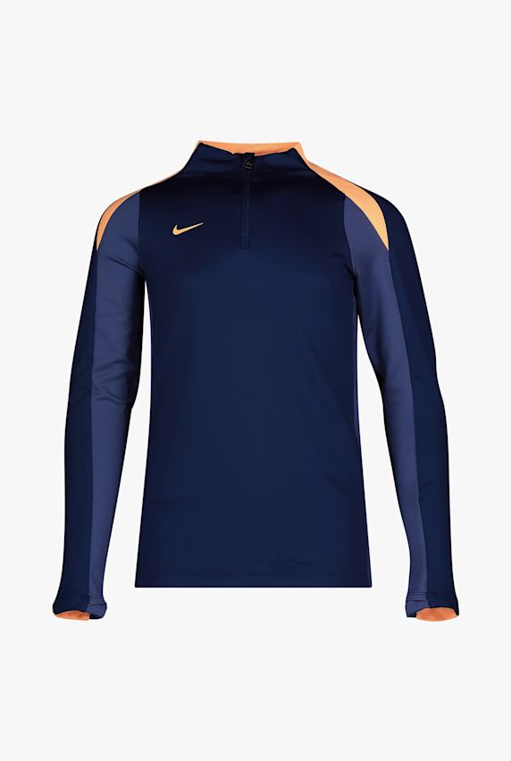 Nike Dri-FIT Strike Kinder Longsleeve Blau 37328 1
