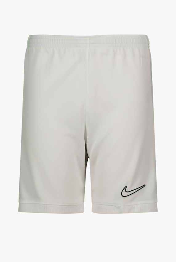 Nike Dri-FIT Academy 25 Kinder Short Weiss 37344 1