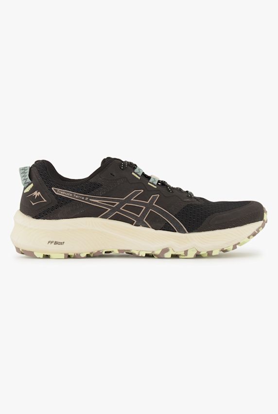 ASICS Trabuco™ Terra 2 chaussures de trekking hommes Noir 37359 1