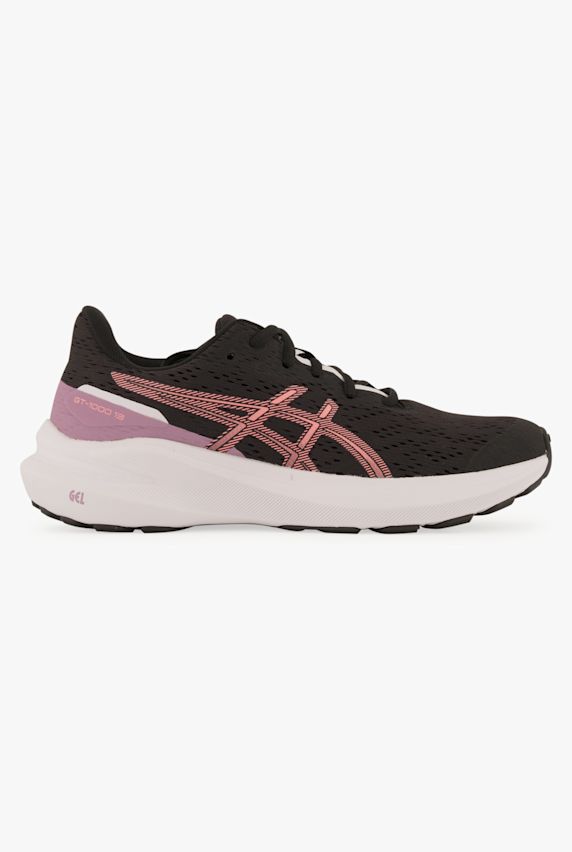 ASICS GT-1000™ 13 GS chaussures de course enfants Noir 37360 1
