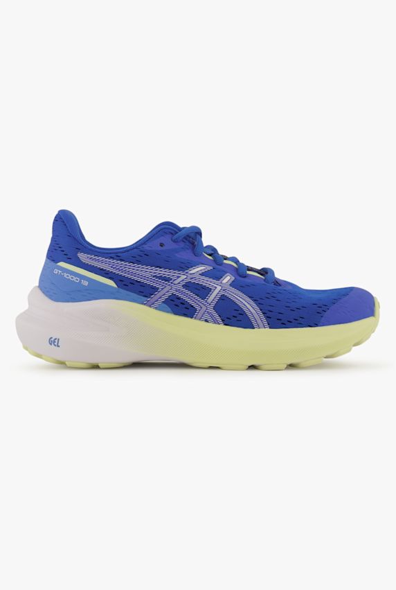 ASICS GT-1000™ 13 GS Kinder Laufschuh Blau 37367 1