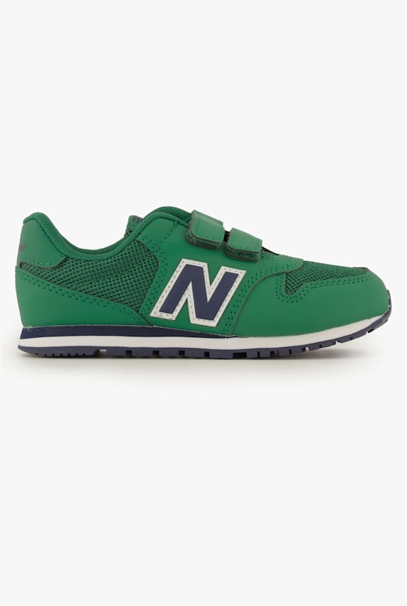 New Balance 500 sneaker bambini Verde 37396 1