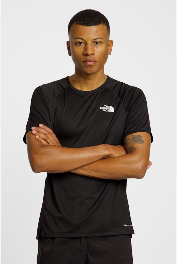 The North Face Sunriser t-shirt uomo Nero 37411 1