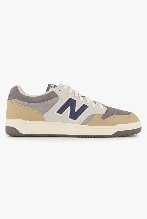 New Balance 480 sneaker hommes Gris 37435 1