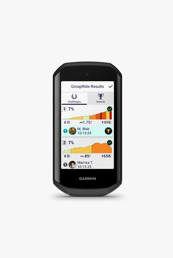 GARMIN Edge 1050 Fahrradcomputer Schwarz 37426 1