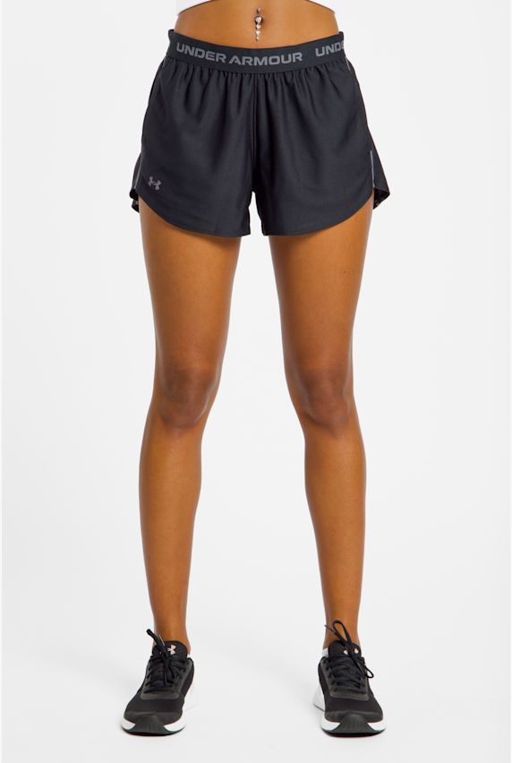 Under Armour UA Tech™ Play Up short femmes Noir 37902 1