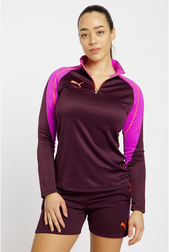 PUMA individualBLAZE longsleeve donna Viola 37492 1