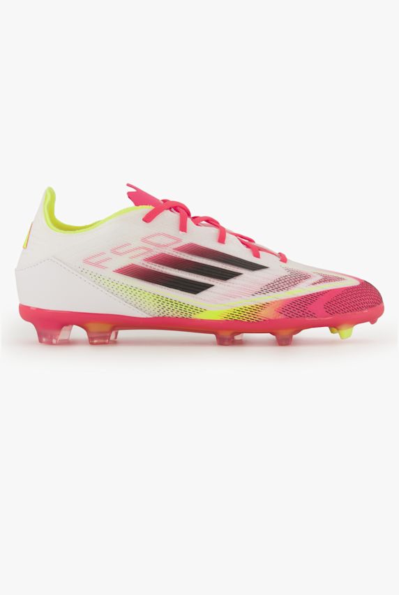 adidas F50 Elite FG Kinder Fussballschuh Weiss 37519 1