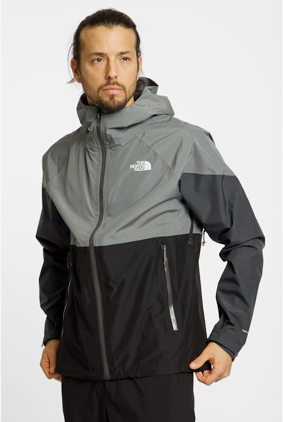 The North Face Lightning Zip-In giacca outdoor uomo Nero 37522 1