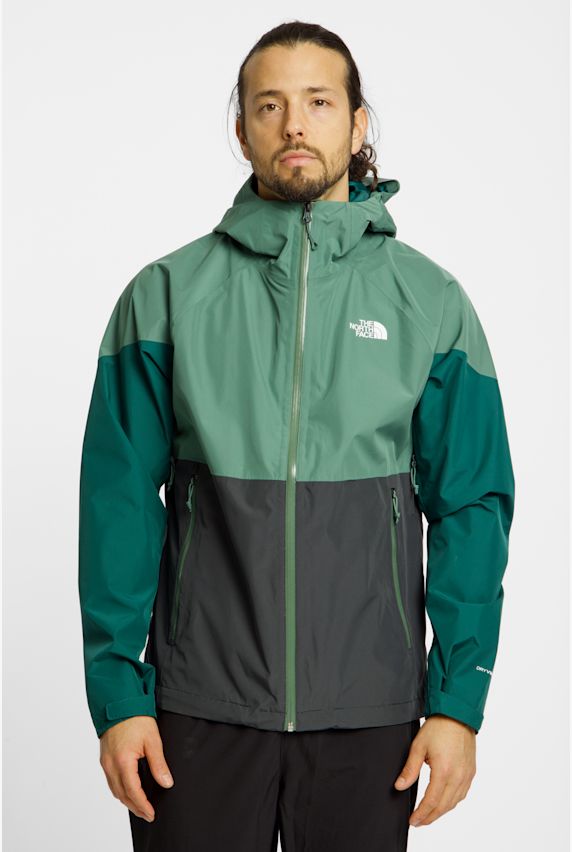 The North Face Lightning Zip-In veste outdoor hommes Vert 37518 1