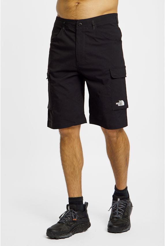 The North Face Exploration Cargo short da trekking uomo Nero 37578 1