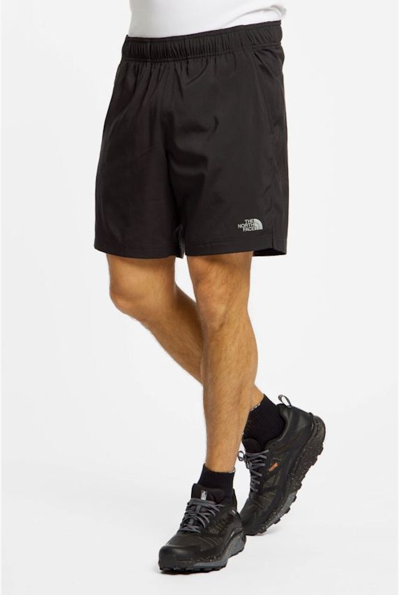 The North Face 24/7 short da trekking uomo Nero 37574 1