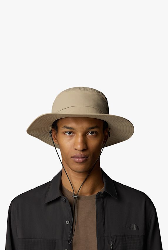 The North Face Horizon Breeze Brimmer cappello da sole Beige 37580 1