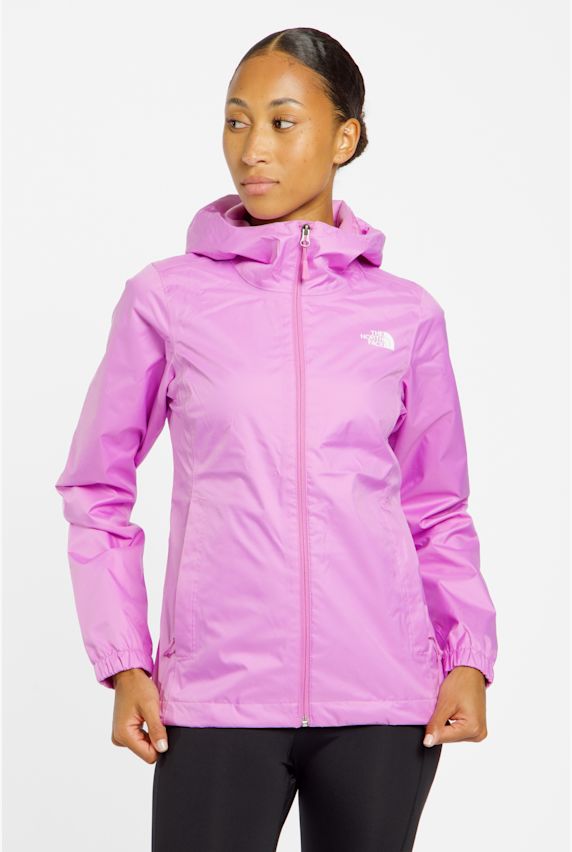 The North Face Quest Damen Outdoorjacke Pink 37571 1