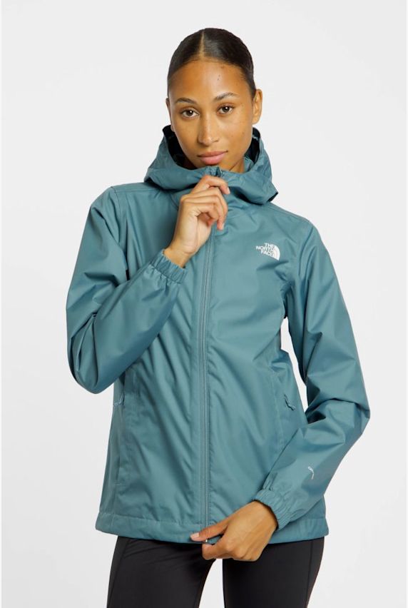 The North Face Quest veste outdoor femmes Turquoise 37572 1