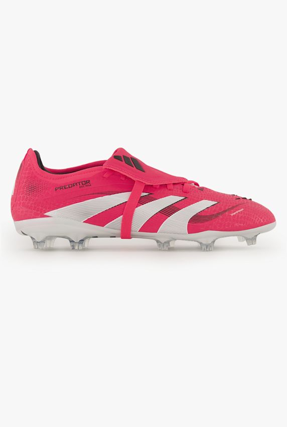 adidas Predator Pro FT FG Fussballschuh Rot 37604 1