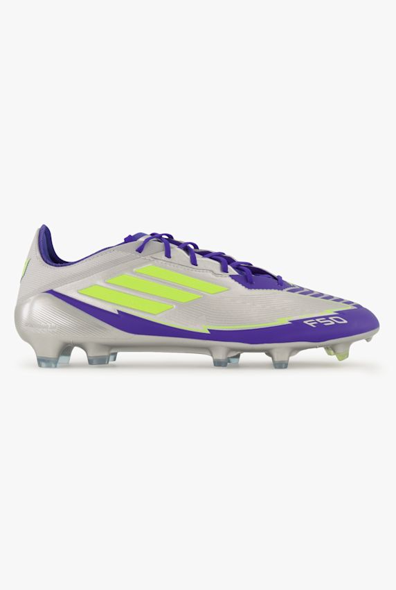 adidas F50 Elite Messi FG Fussballschuh Silber 37616 1