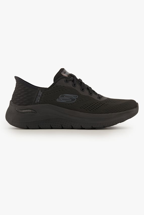 Skechers Slip-ins: Arch Fit 2.0 sneaker femmes Noir 37629 1