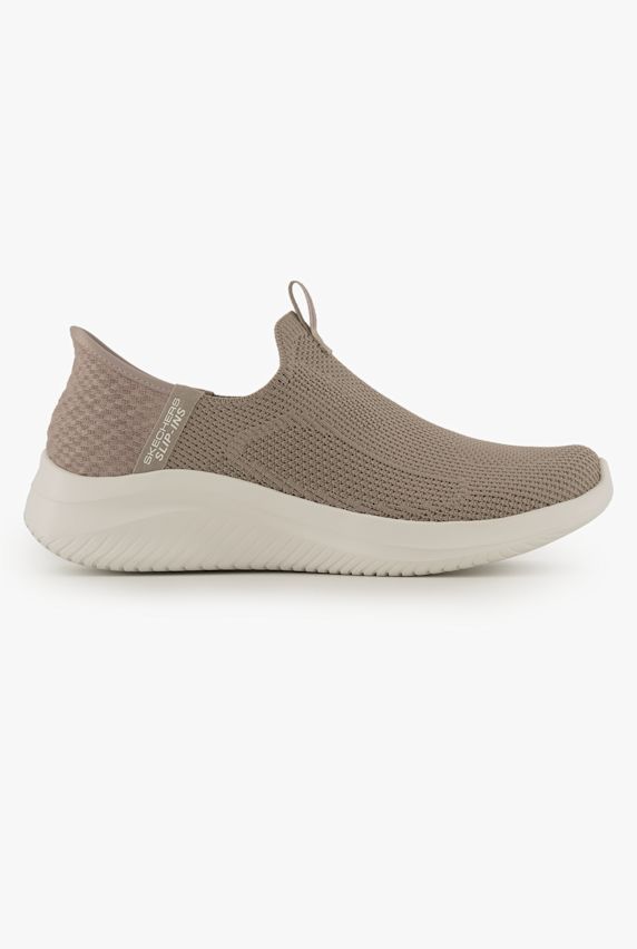 Skechers Ultra Flex 3.0 sneaker donna Marrone 37639 1