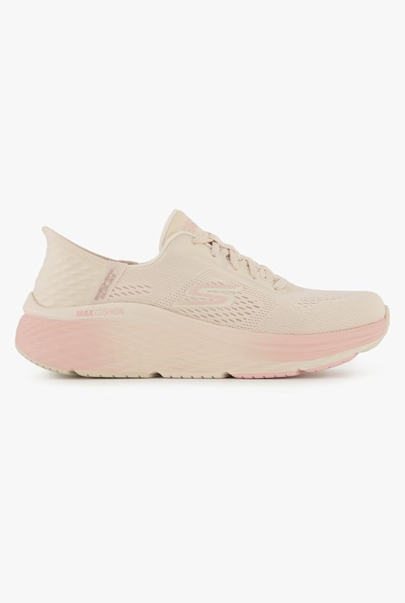 Skechers Slip-ins: Max Cushioning Elite 2.0 sneaker femmes Beige 37638 1