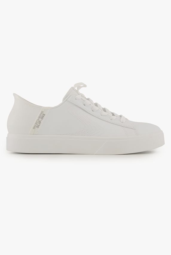 Skechers Slip-ins: Eden LX - Royal Stride sneaker femmes Blanc 37647 1