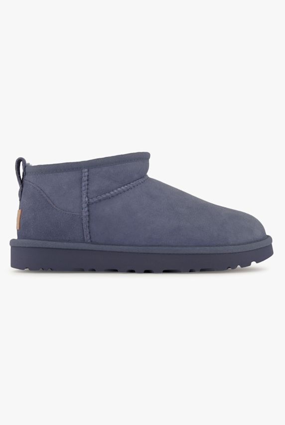 UGG Classic Ultra Mini Damen Winterboot Blau 37666 1
