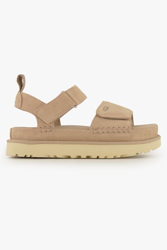 UGG Goldenstar Damen Sandale Beige 37675 1