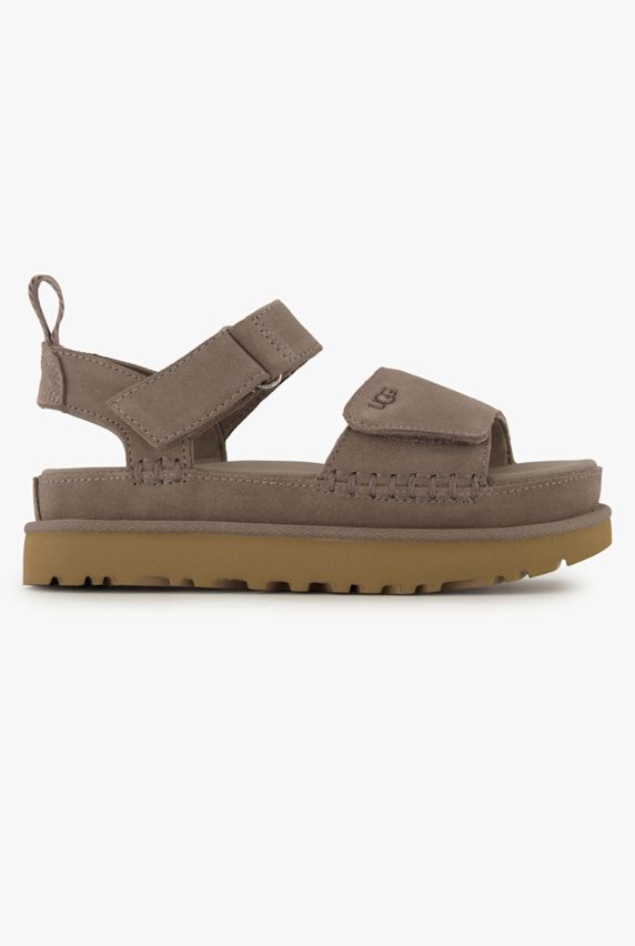UGG Goldenstar sandale femmes Gris 37681 1