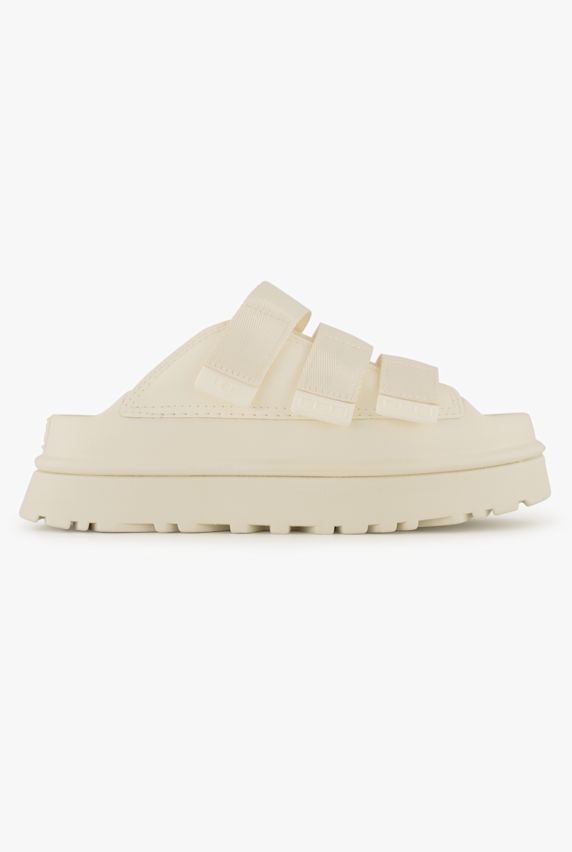 UGG GoldenGlow Damen Slipper Beige 37685 1