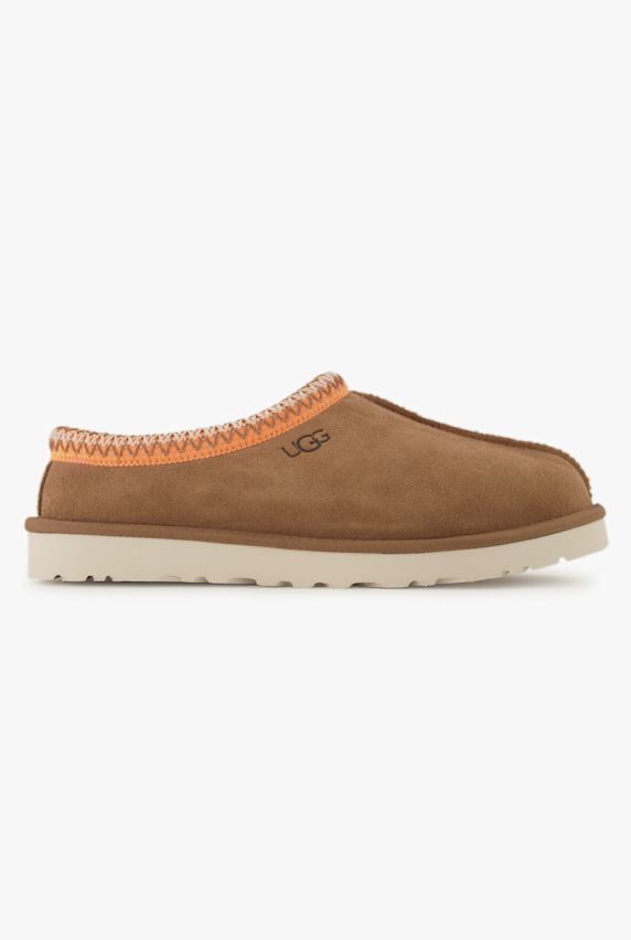UGG Tasman pantofole uomo Marrone 37678 1