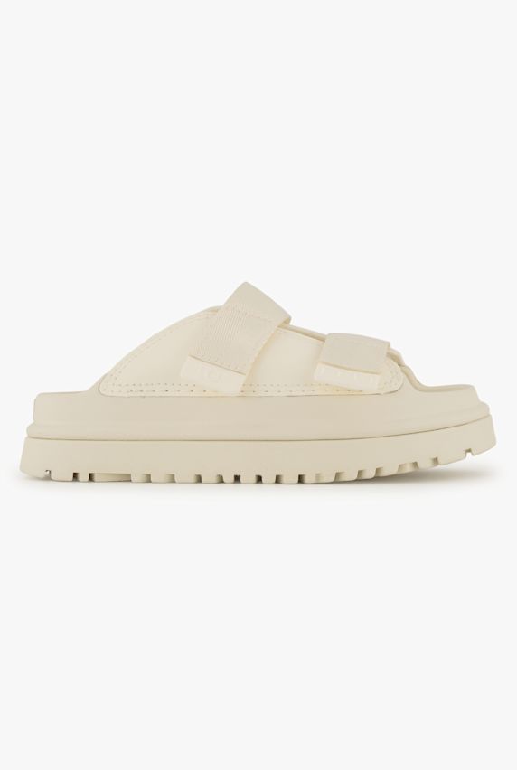 UGG GoldenGlow slipper bambini Beige 37684 1
