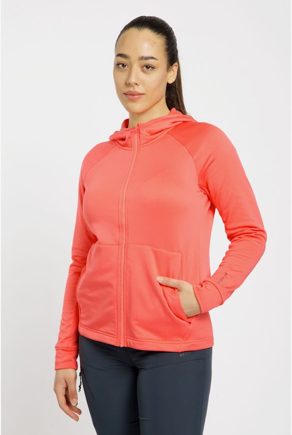 46 NORD Performance midlayer donna Pink 37720 1
