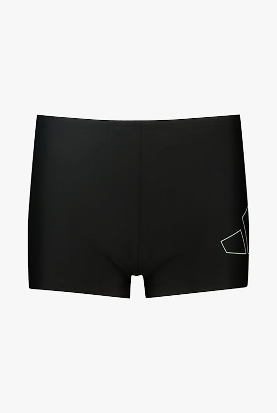 adidas Performance Big Bars maillot de bain garçons Noir 37731 1