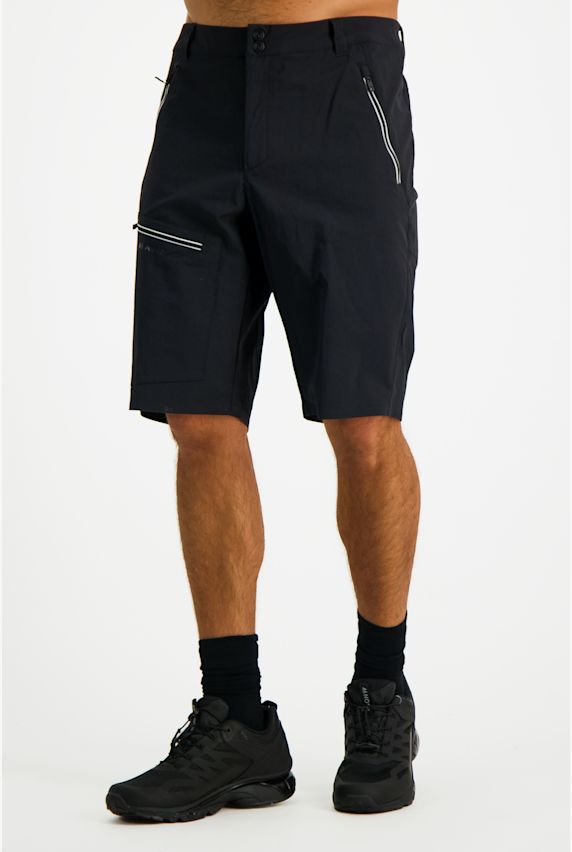 46 NORD Performance short de randonnée hommes Noir 37772 1